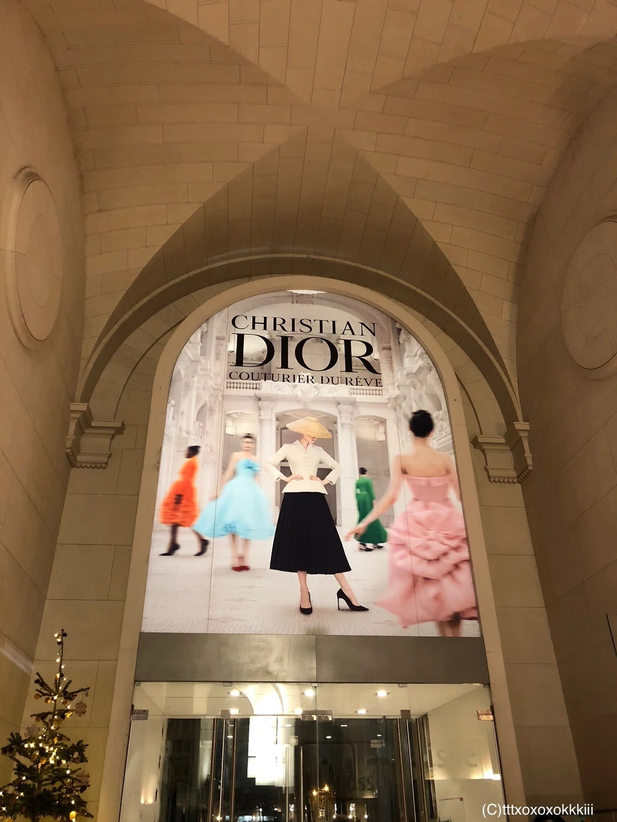 私が見た3つの “クリスチャン・ディオール、夢のクチュリエ” 展｜Toki 