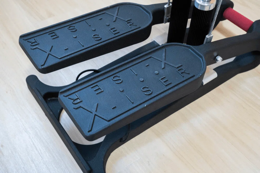 Xiser Pro Trainer XISER-STEP-MASTER-BK