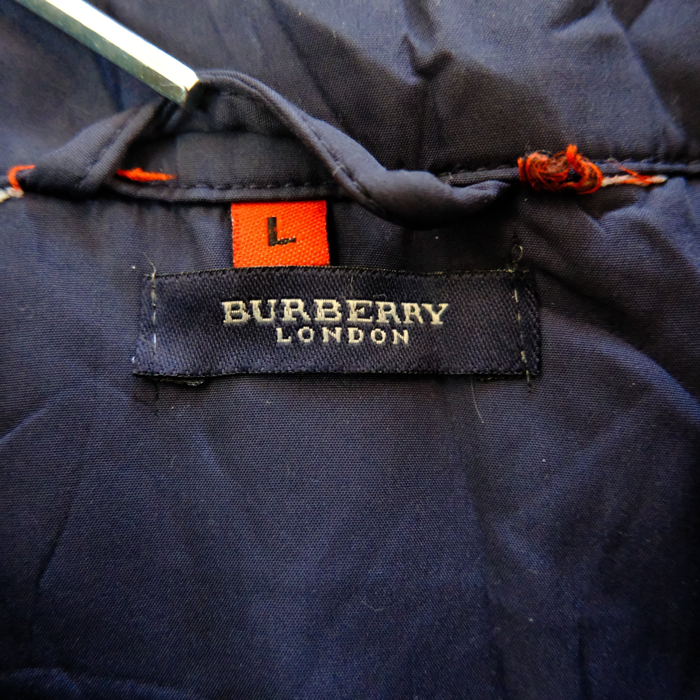 海外でdigったBURBERRYのナイロンジャケットが最高だった｜古着日和｜note