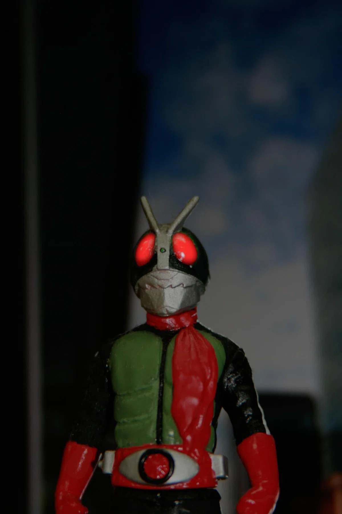 仮面ライダー2号|manmarujin