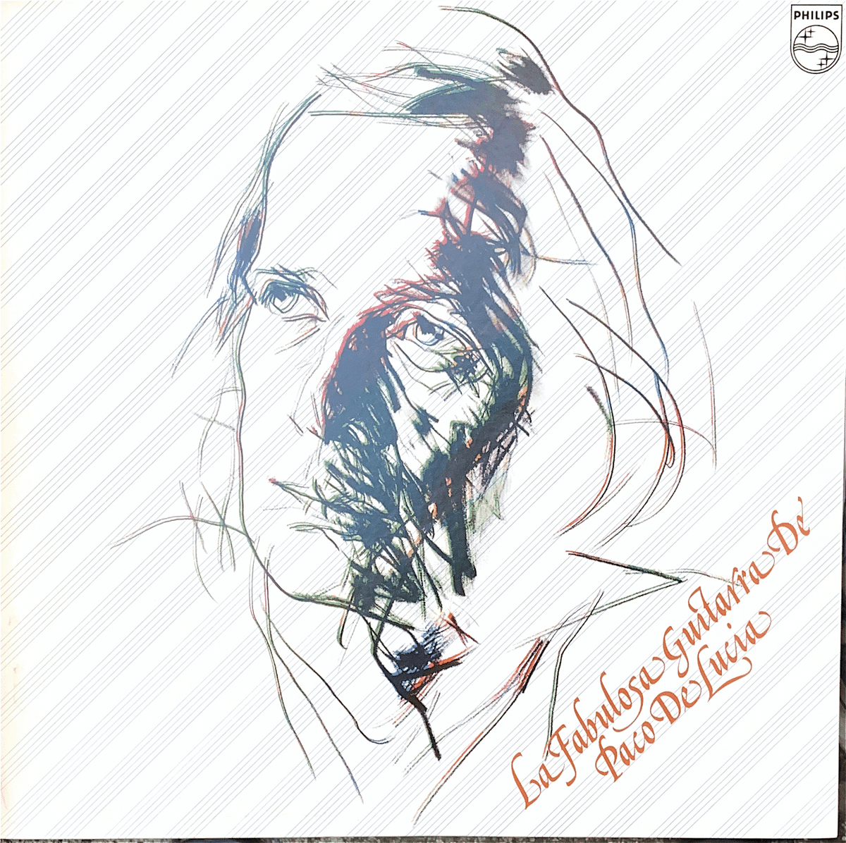Paco De Lucia / 黄金のフラメンコギター（ベスト・オブ