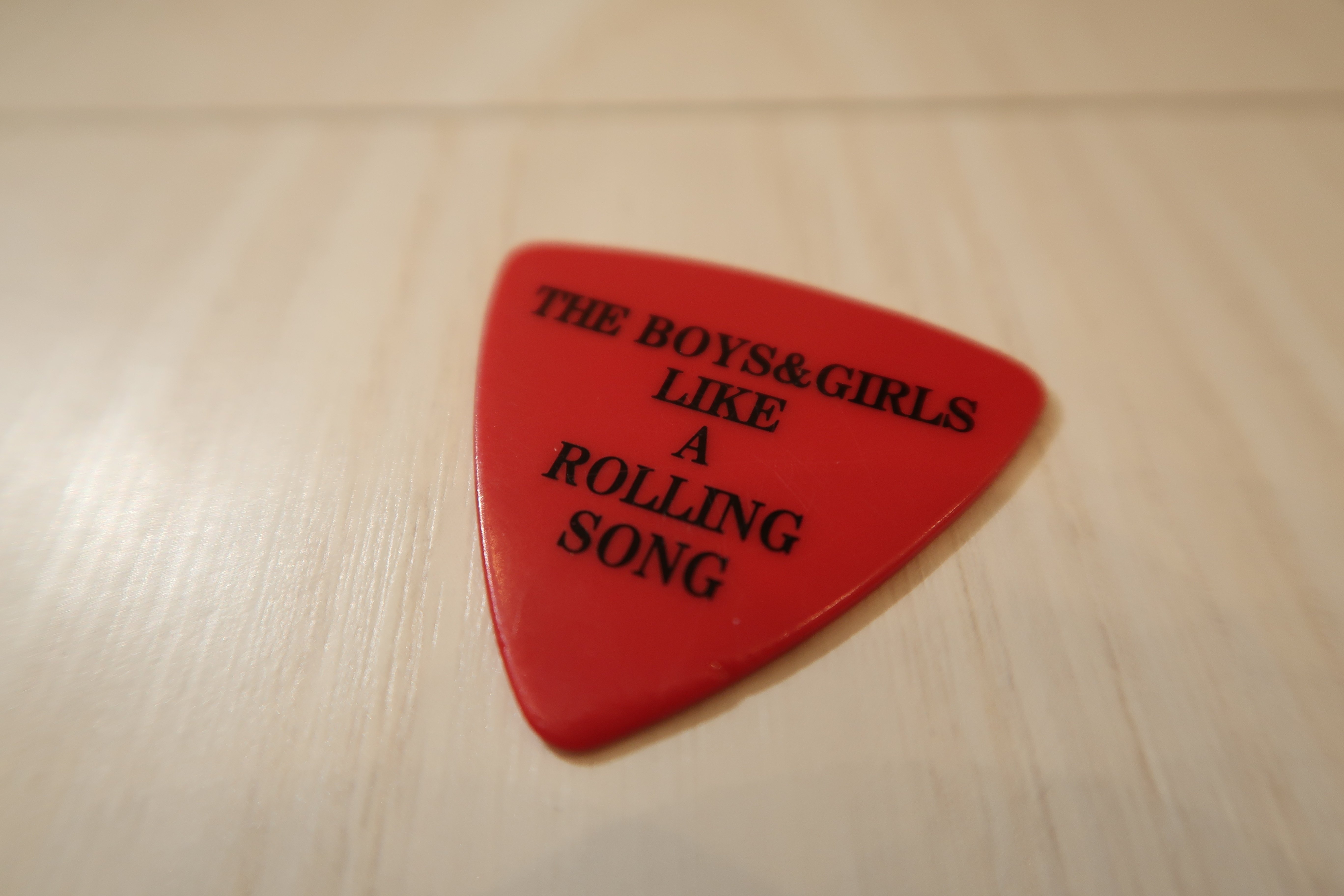 好きなアーティスト紹介 THE BOYS&GIRLS｜仮免許