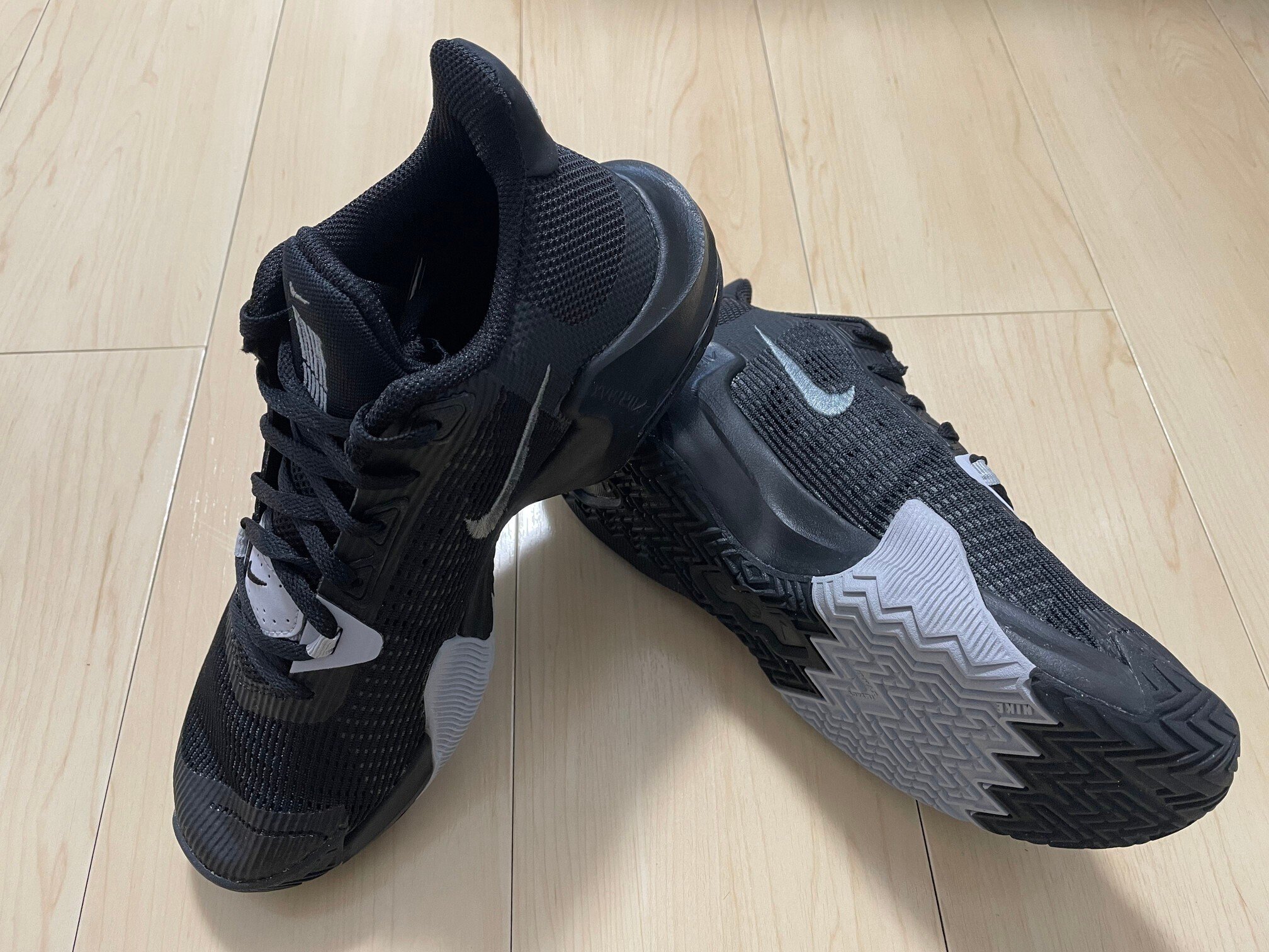 Air Max Impact 3 Performance Review｜Brankなんとか