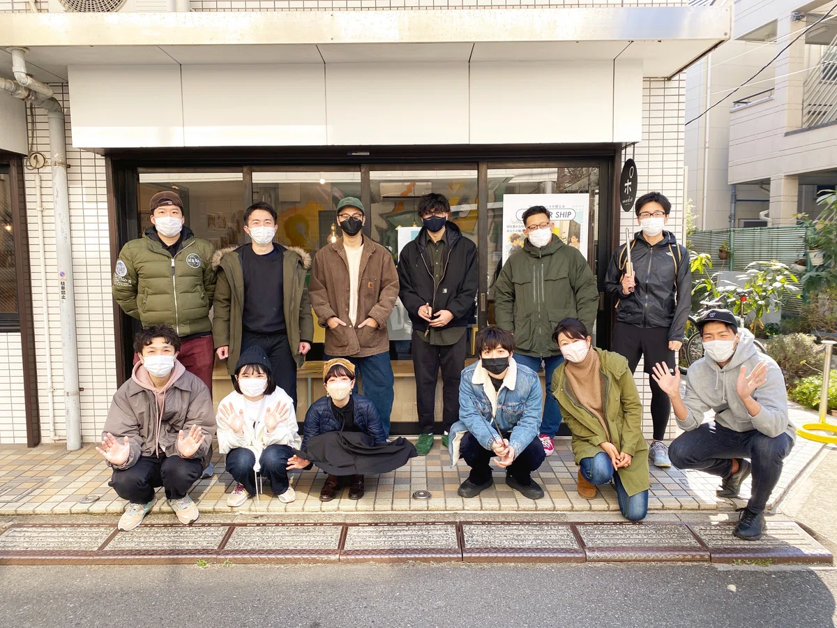 地域でのフリーコーヒーとゴミ拾いを始めて1年が経った話|高田将吾