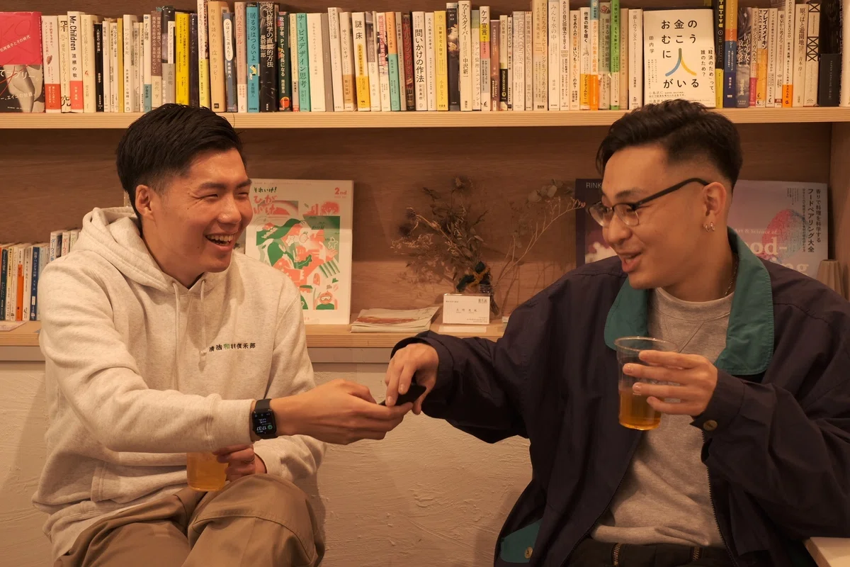 地域でのフリーコーヒーとゴミ拾いを始めて1年が経った話|高田将吾