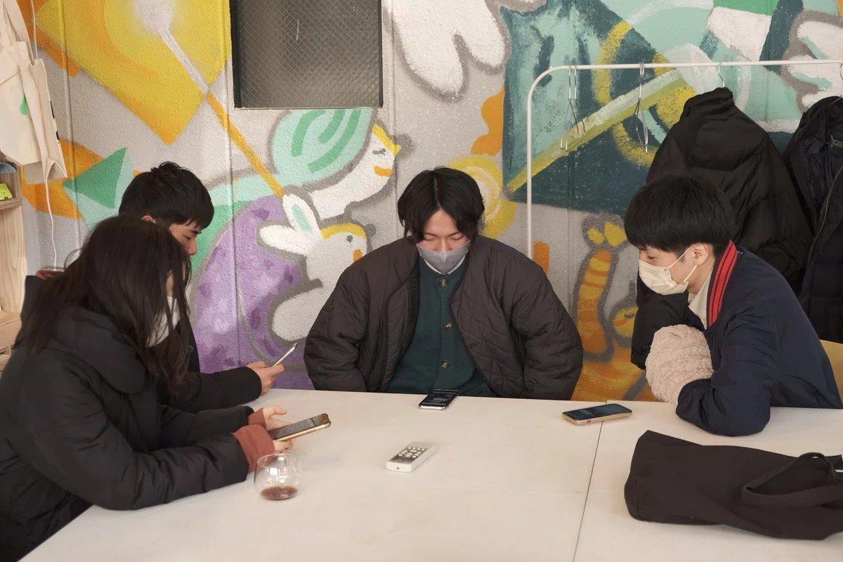 地域でのフリーコーヒーとゴミ拾いを始めて1年が経った話|高田将吾