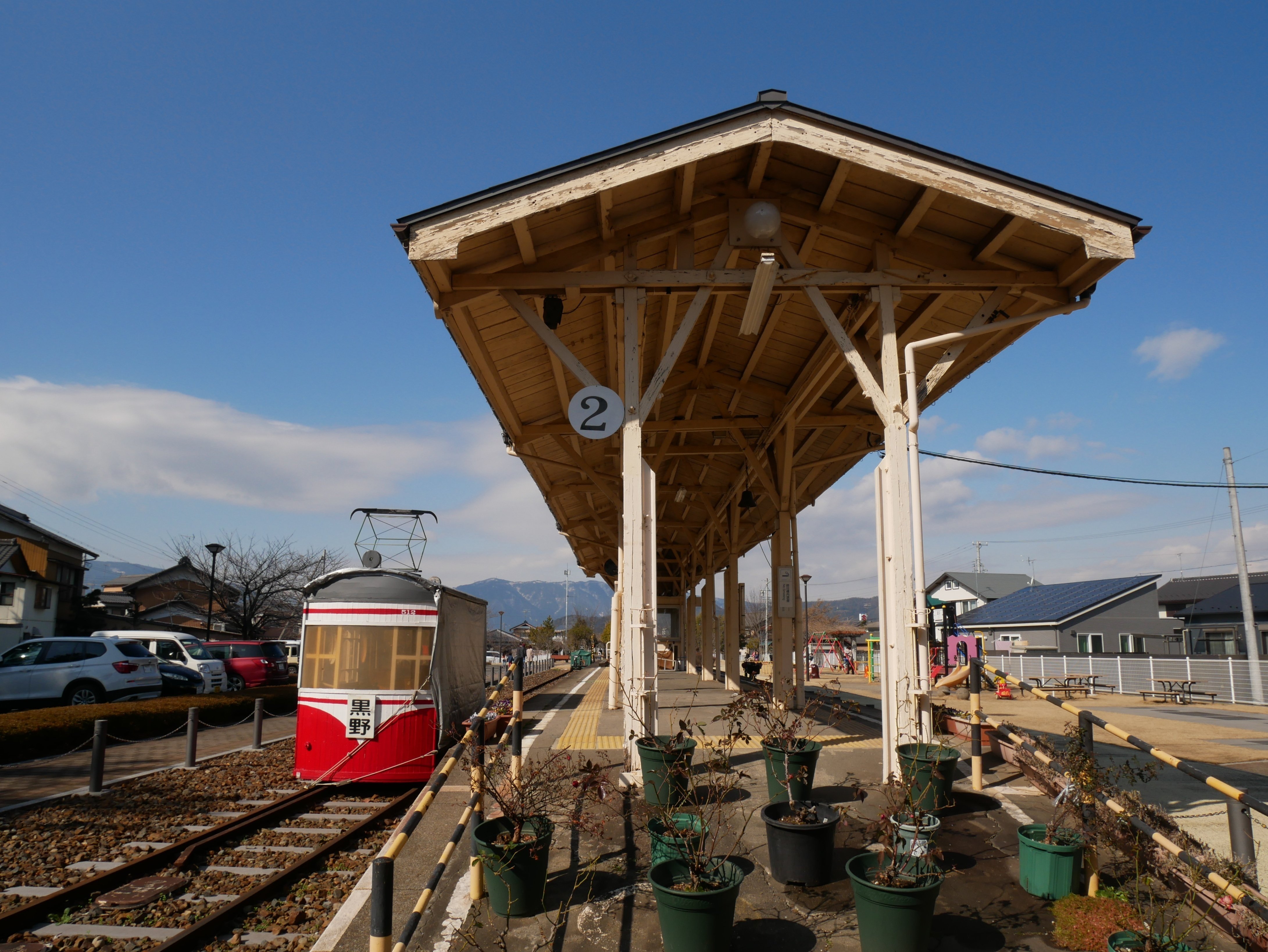 209 名鉄旧線を訪ねてノープランドライブ～岐阜・旧谷汲村