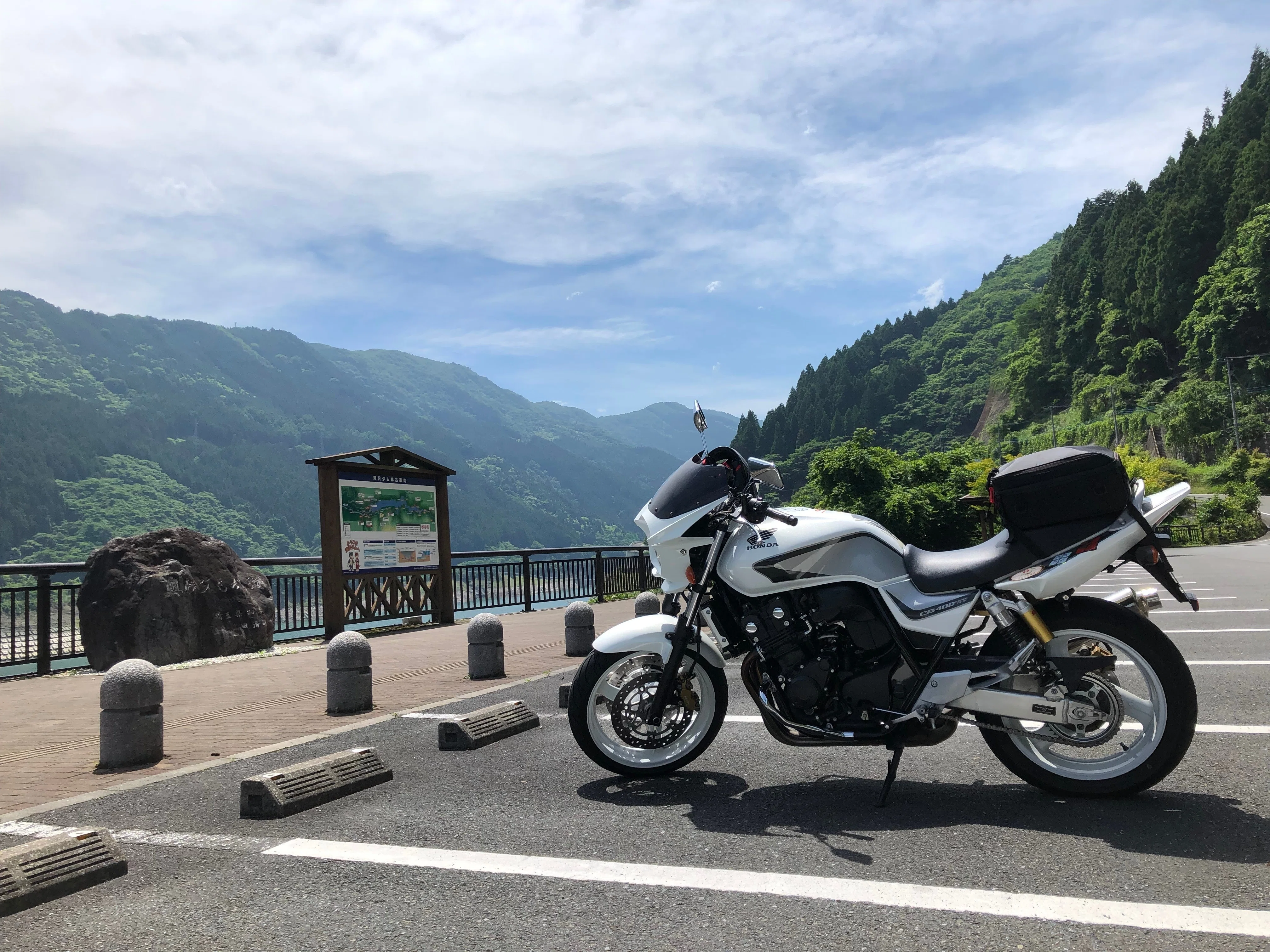 CB400SFとの思い出｜ヌカり