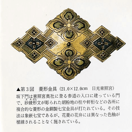 七宝を用いて刀装具を製作した平田派①｜刀箱師の日本刀ブログ 中村圭佑