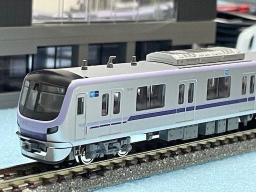 【本日限定特別値下げ】KATO東京メトロ半蔵門線18000系10両 \訳あり/ KATO Nゲージ 東京メトロ半蔵門線 18000系 最新試作品公開