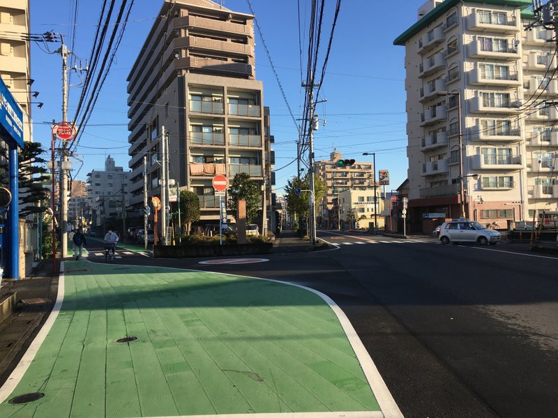 東京都道・埼玉県道49号 足立越谷線|小渕