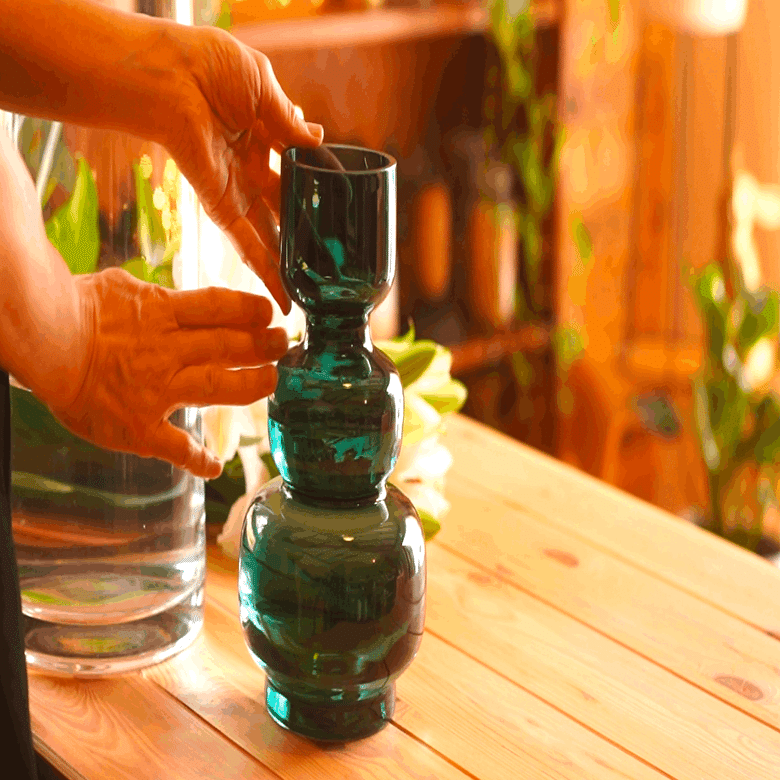 使い方いろいろ、サービングスタンド｜cozy joy | 心地いい暮らし