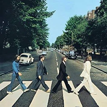 The Beatles「Abby Road」(1969)｜音楽の杜