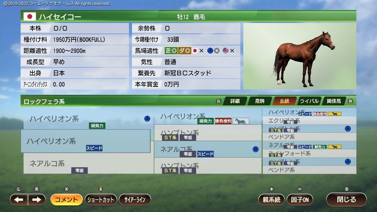 ご希望者箱馬 セレクトセール2025・初日】いきなり超高額落札！上場番号1番の