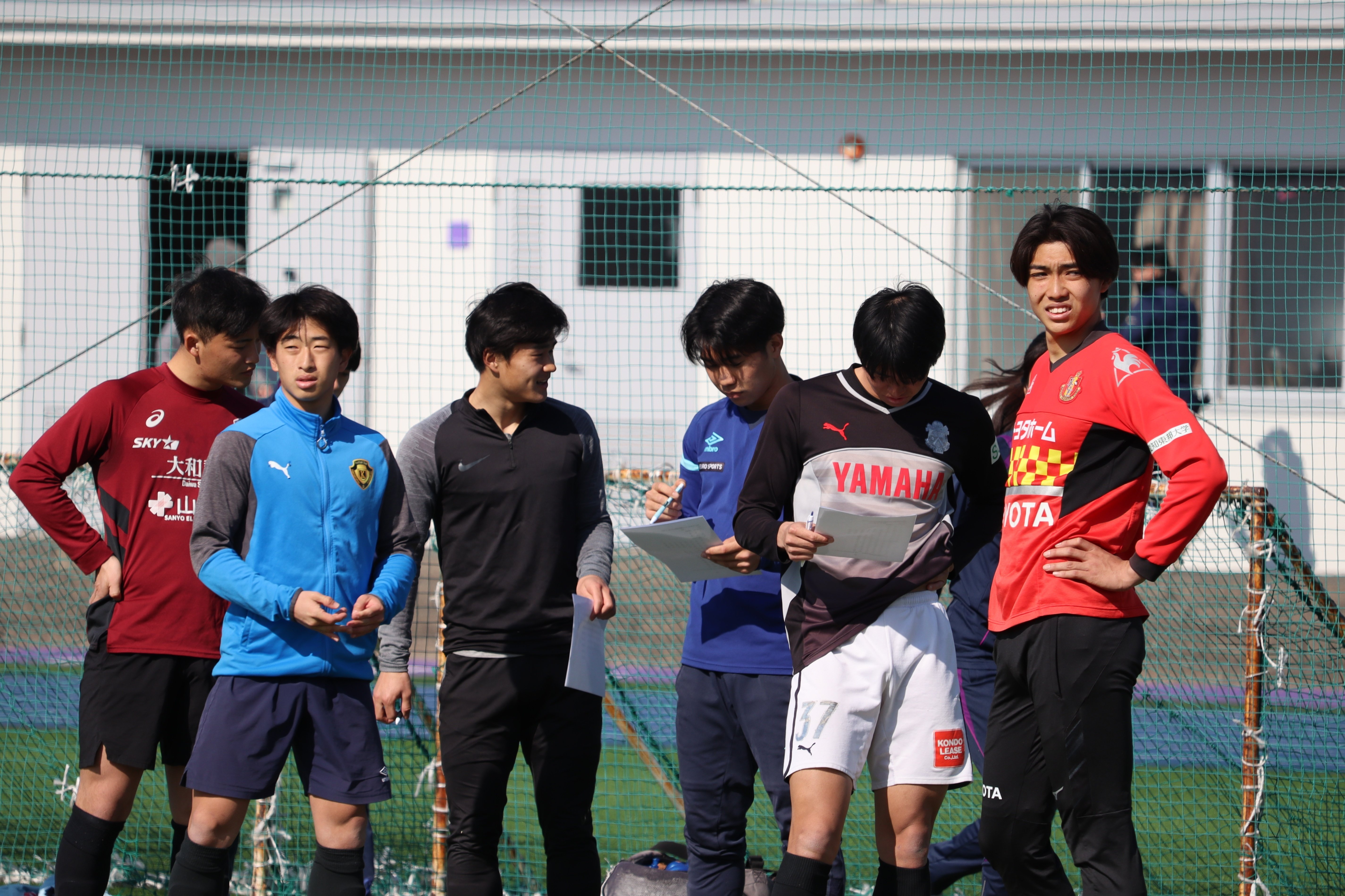 2023年度 始動日｜明治大学体育会サッカー部