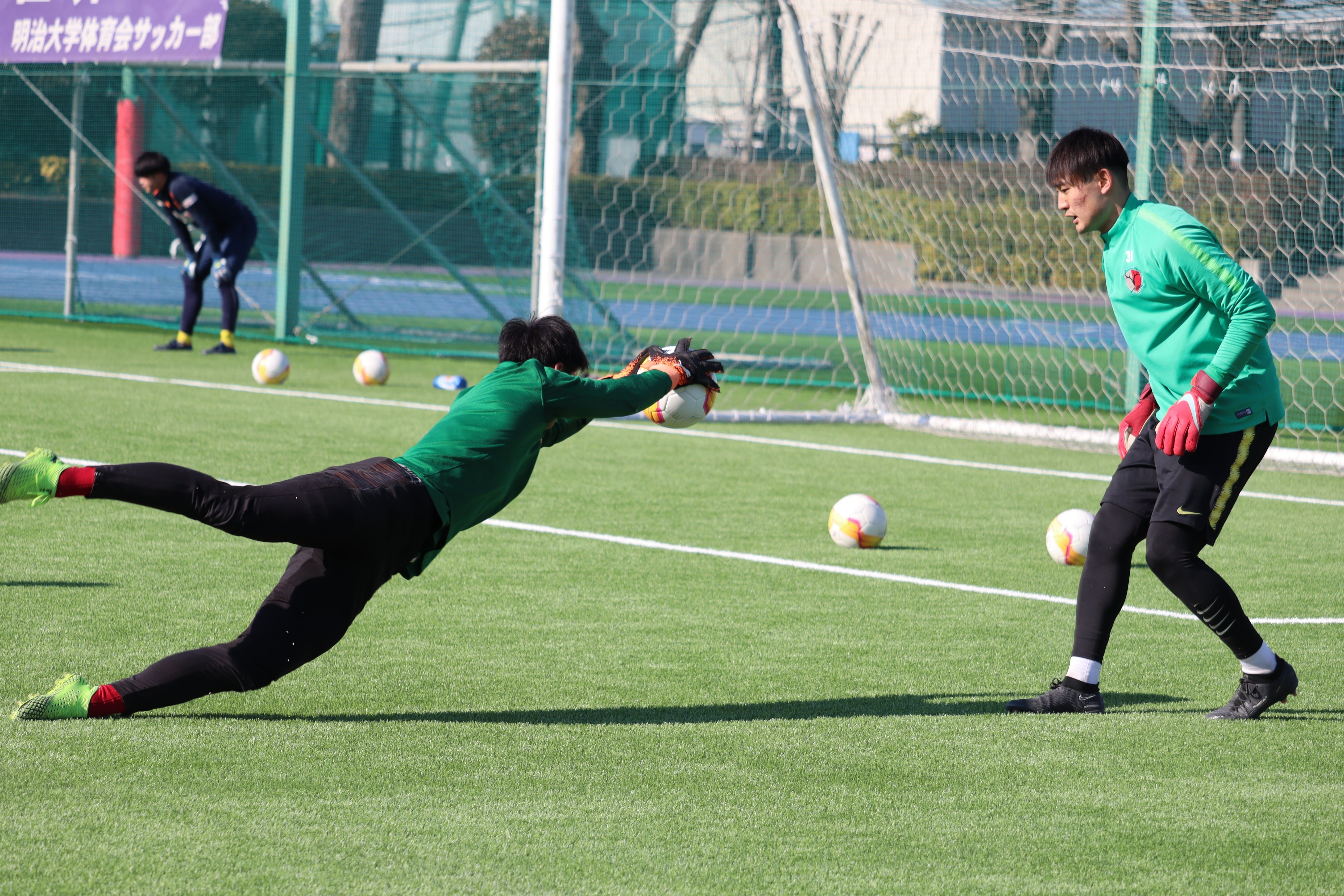 2023年度 始動日|明治大学体育会サッカー部 2023年度 始動日|明治大学体育会サッカー部