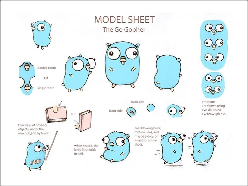 Gopherくん（再）入門｜kogu｜note