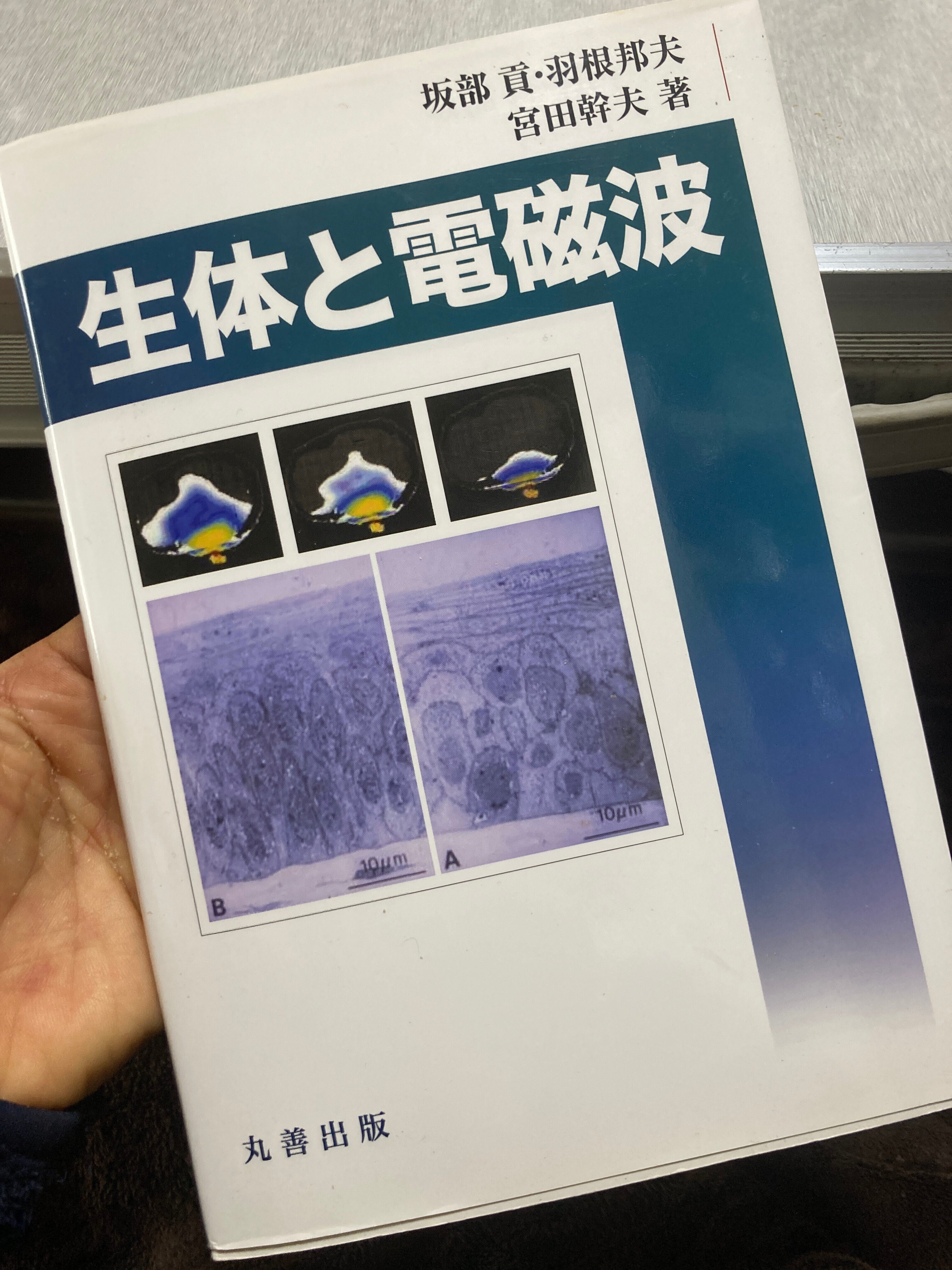 生体と電磁波   /丸善出版/坂部貢（単行本） Amazon.co.jp: 生体と電磁波 : 坂部 貢: 本