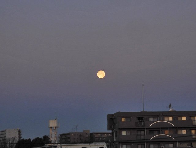 空日記 2023/02/05‐02/06 2月の満月：スノームーン｜waiwai