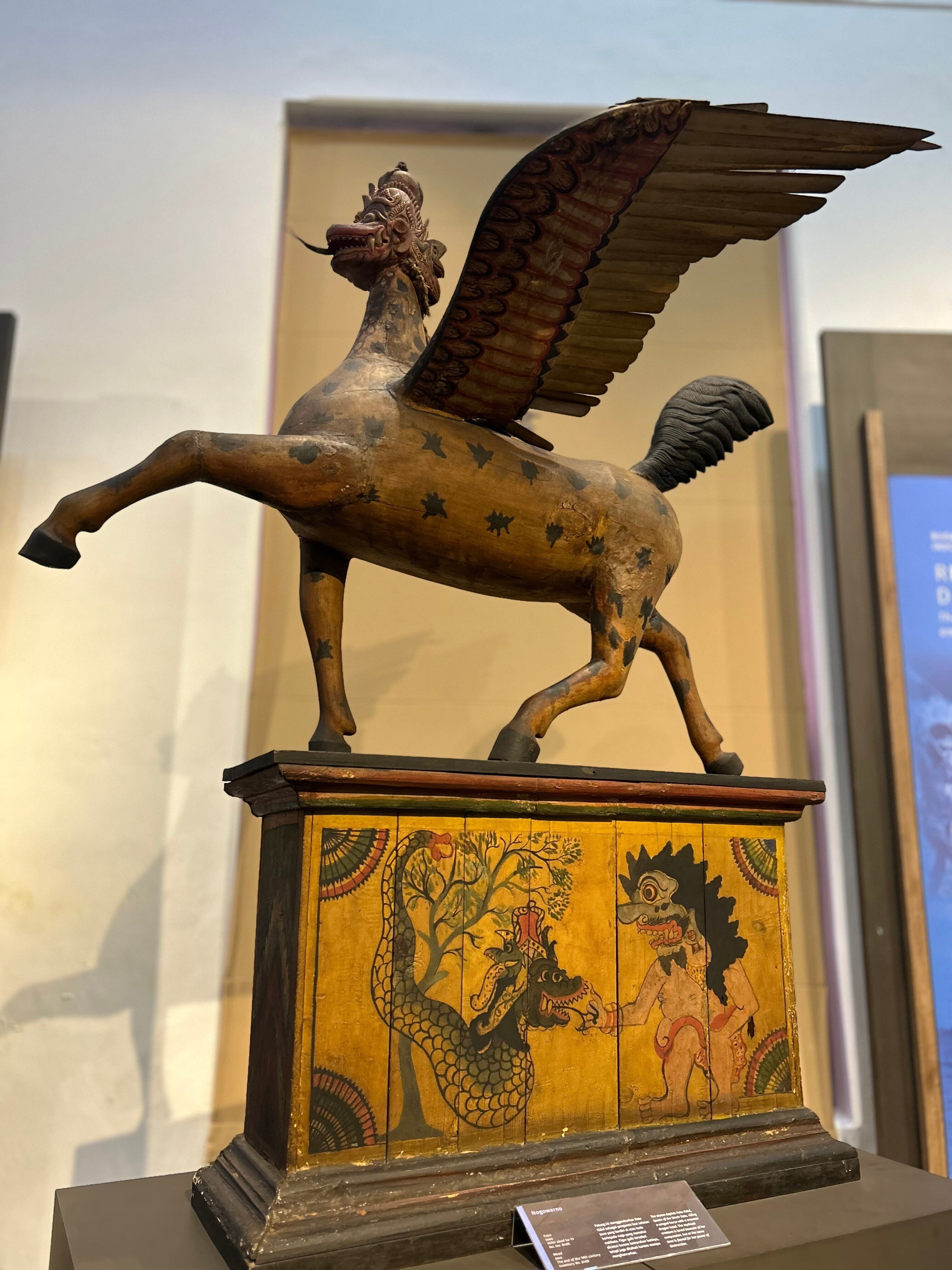 世界遺産】インドネシア 仏教彫刻 ジャカルタ国立ワシントンナショナル