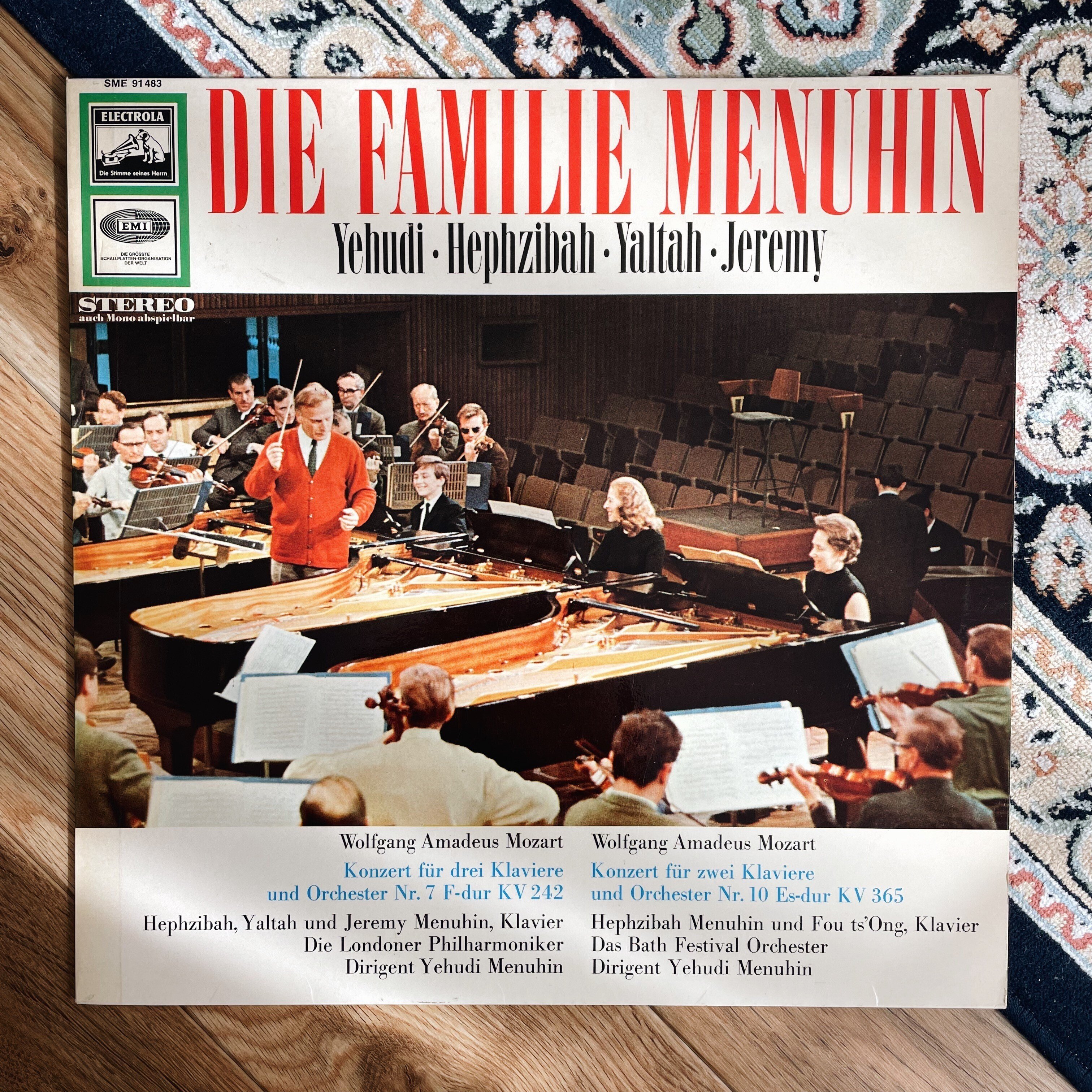 手に入れたレコードが可愛いので紹介する【第3回】｜akira sorimachi