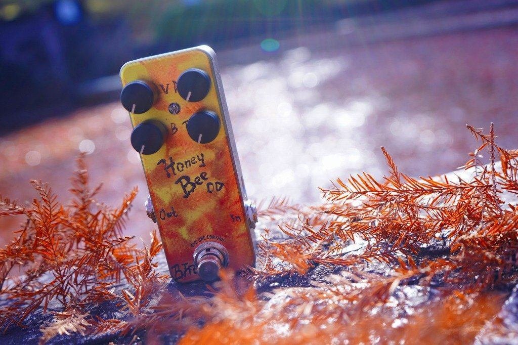 Honey Bee Amps オーバードライブ SRV系 Honey Bee Amps オーバードライブ SRV系