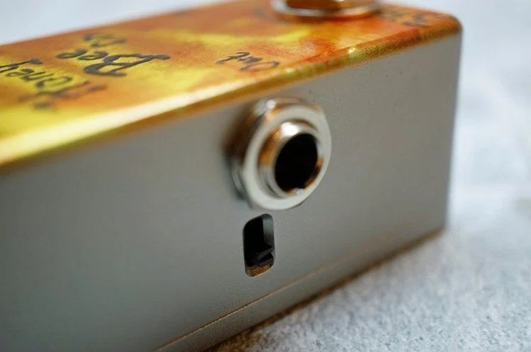 大人気のHONEY BEE OD 4K MINI。小さく出来るのには理由があります
