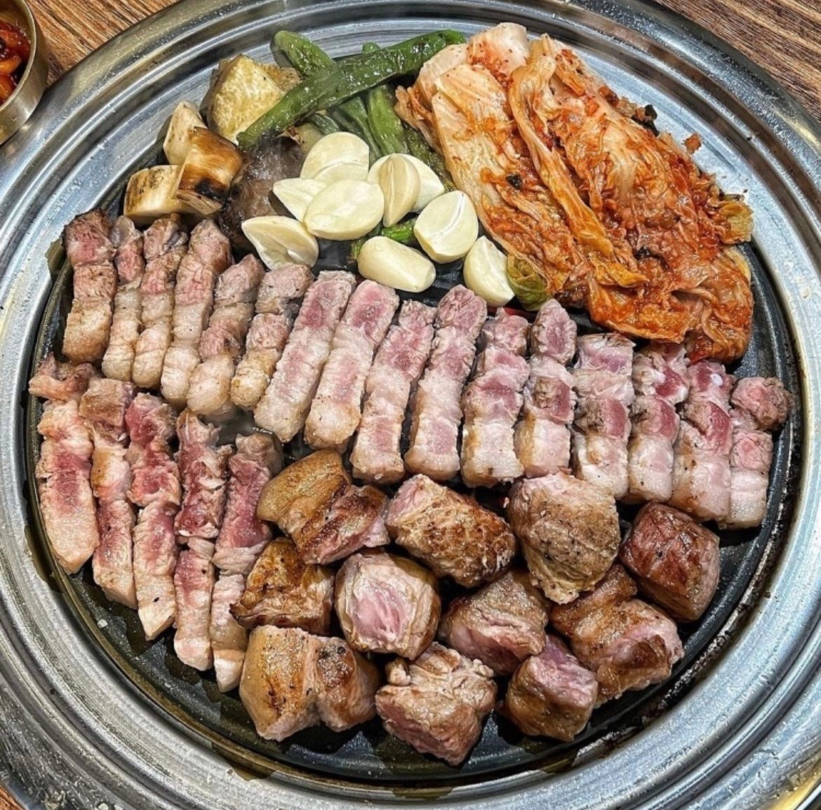 Jちゃんグルメ2）お肉好きが選んだソウルのサムギョプサル穴場3選