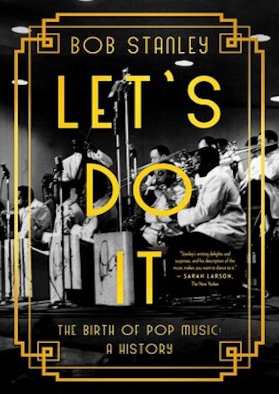 『Let's Do It : The Birth of Pop』の書影