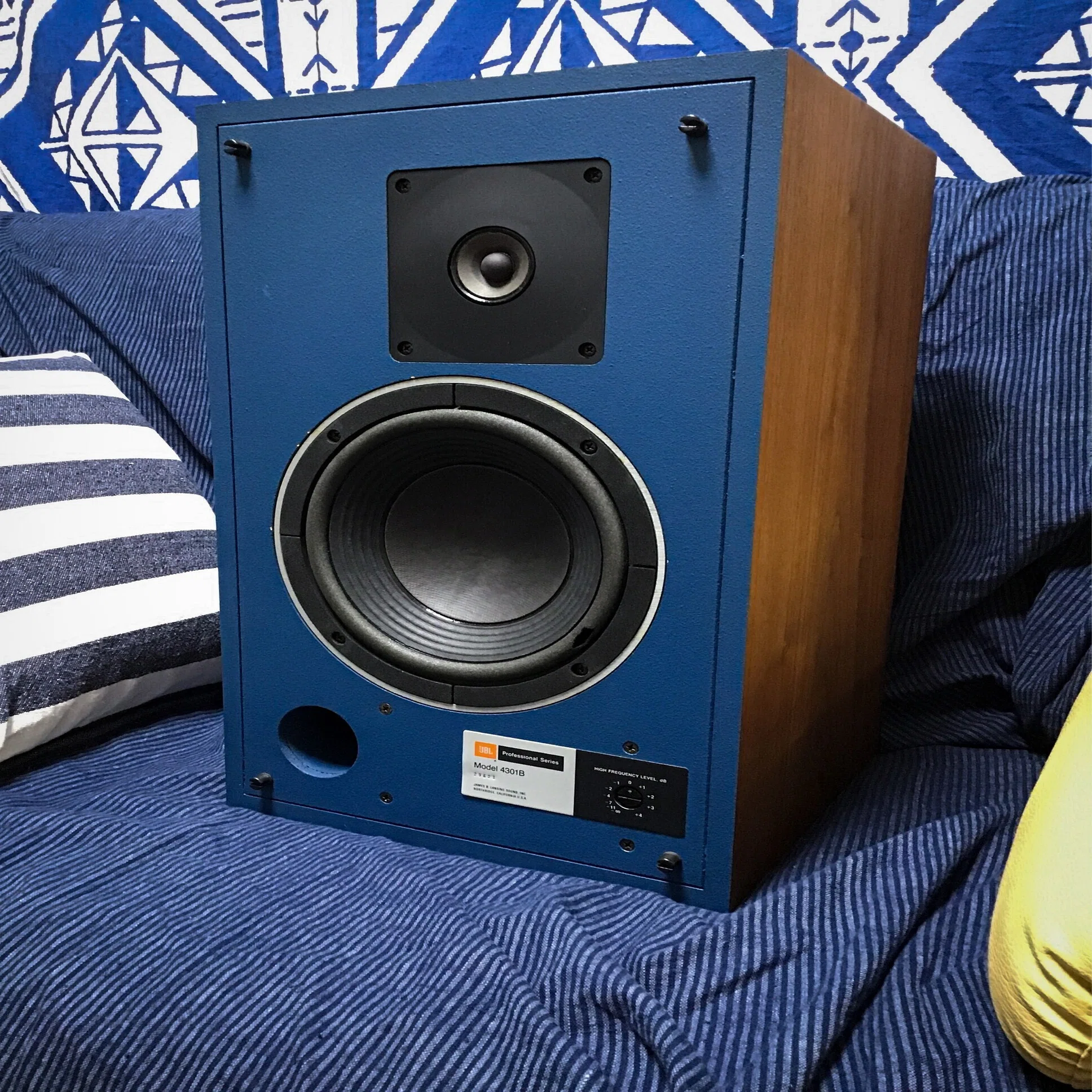 JBL 4301Bというスピーカーについて（その壱）｜Satoshi Horibe