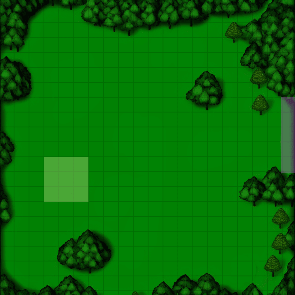 ダンジョンズ＆ドラゴンズ：シナリオ案『森に響く助けを呼ぶ声』｜古矢沢