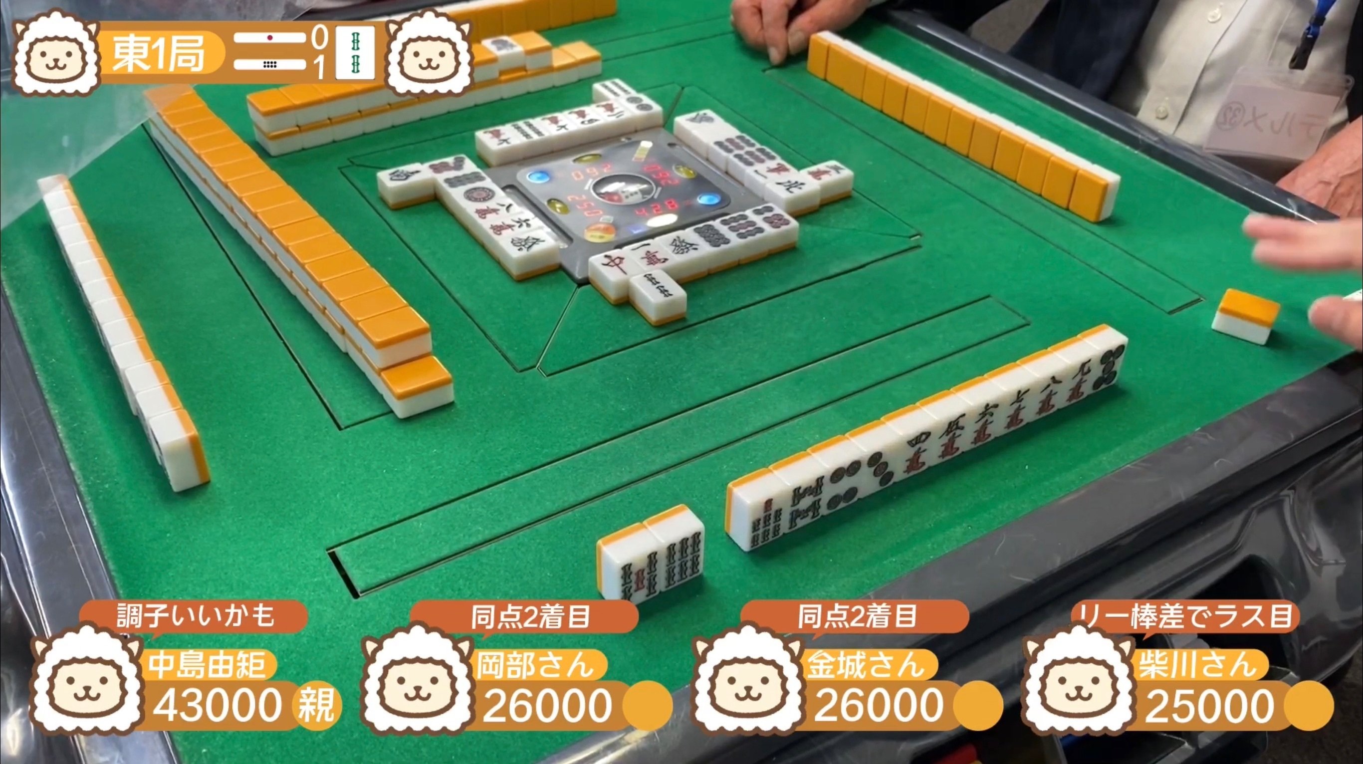 麻雀YouTuberが書くnote｜中島よしつね