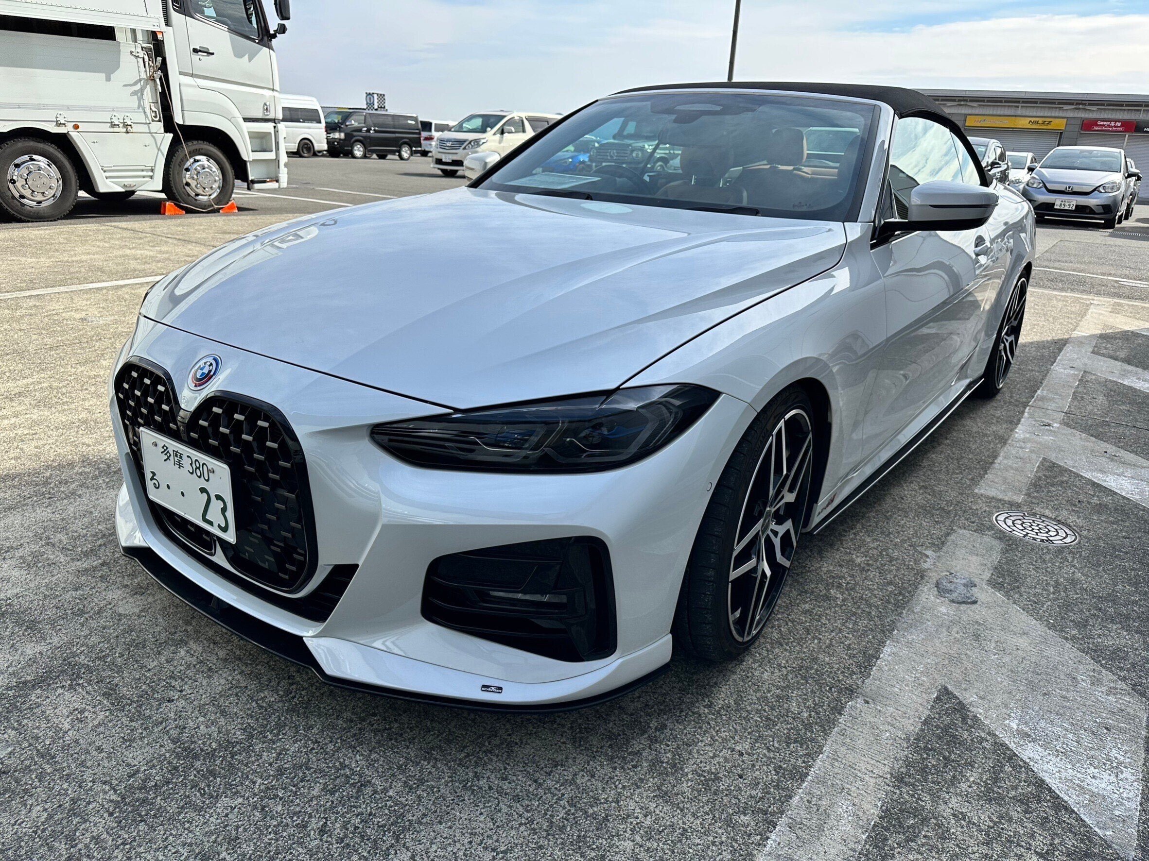 chink さん専用 BMWコンバーチブル30% chink さん専用 BMWコンバーチブル30% 500C バイ グッチ(埼玉)の