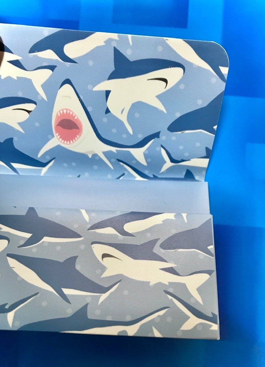 🦈お気に入りの鮫グッズランキング💍 20位～11位｜悠冴紀／小説