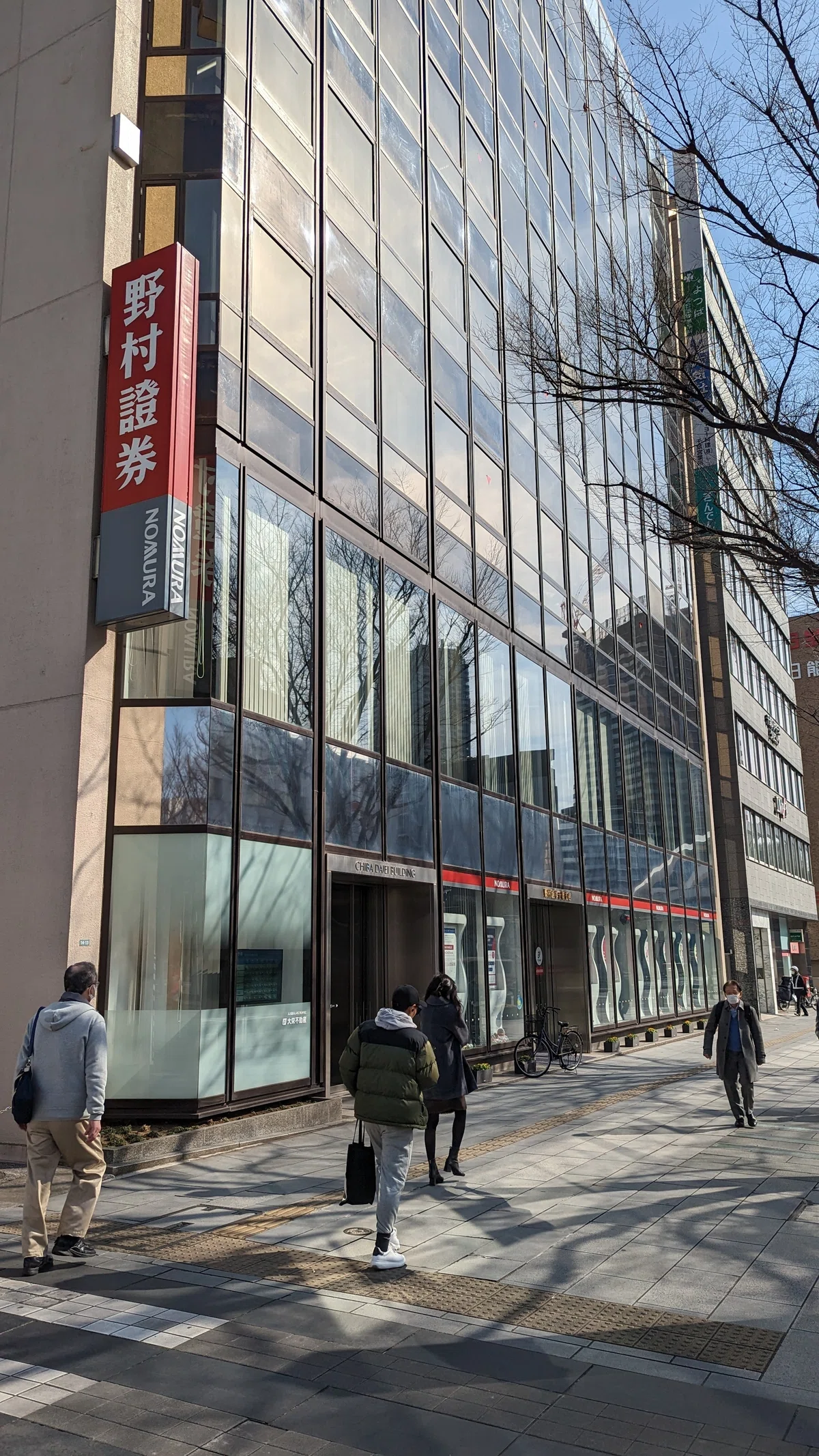 千葉 駅前 大通り テスト センター