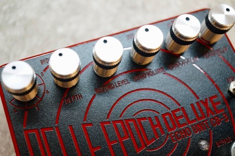 エコープレックスEP3をマニアックに再現！BELLE EPOCH DELUXE