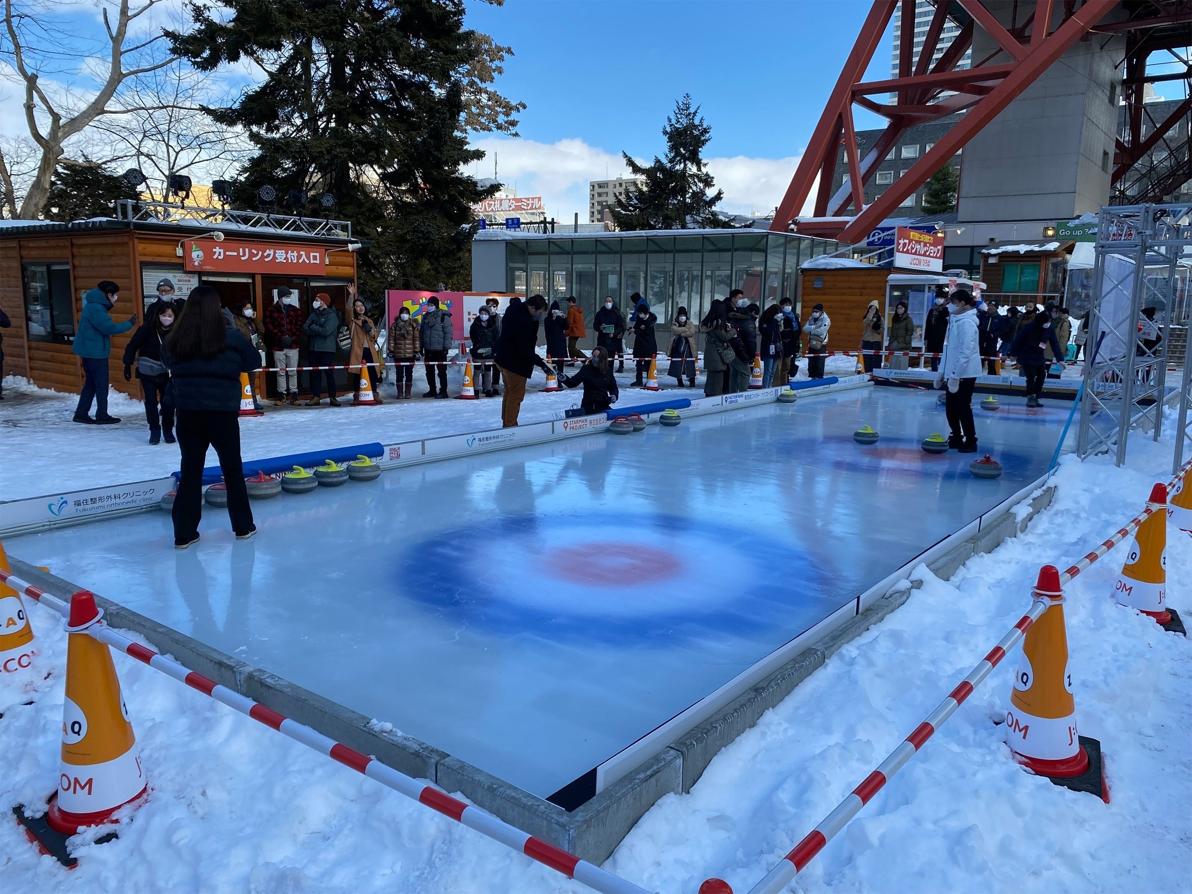 さっぽろ雪まつり2023 / SAPPORO SNOW FESTIVAL 2023｜まさ