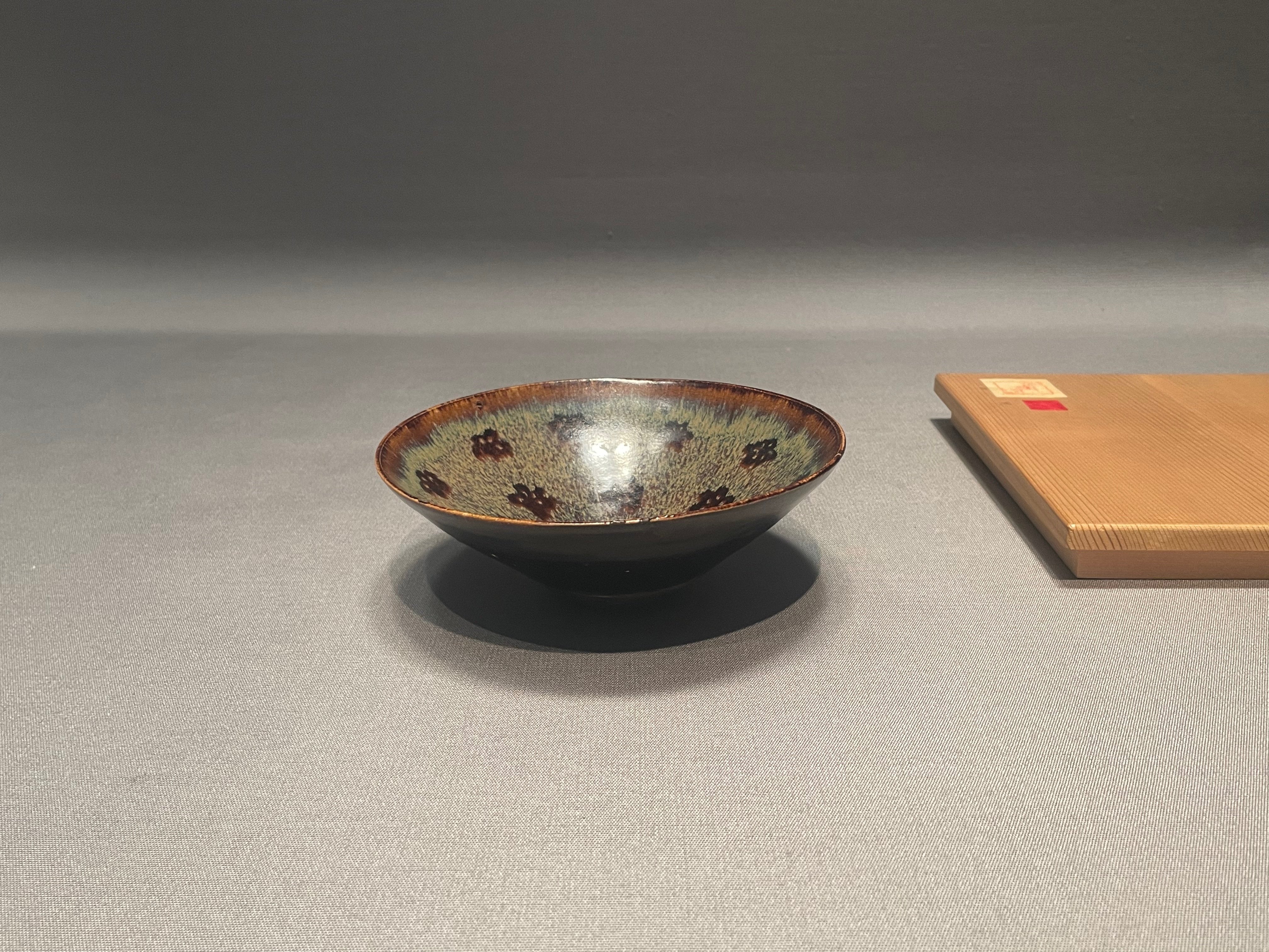 トーハクの東洋館に、器の優品が集まっていました〜寄贈者・広田