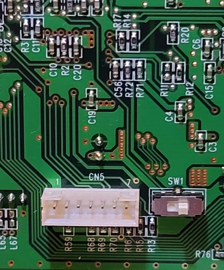 Roland EDIROL PCR-30の分解でキーマトリックスを学ぶ｜えぬでんき