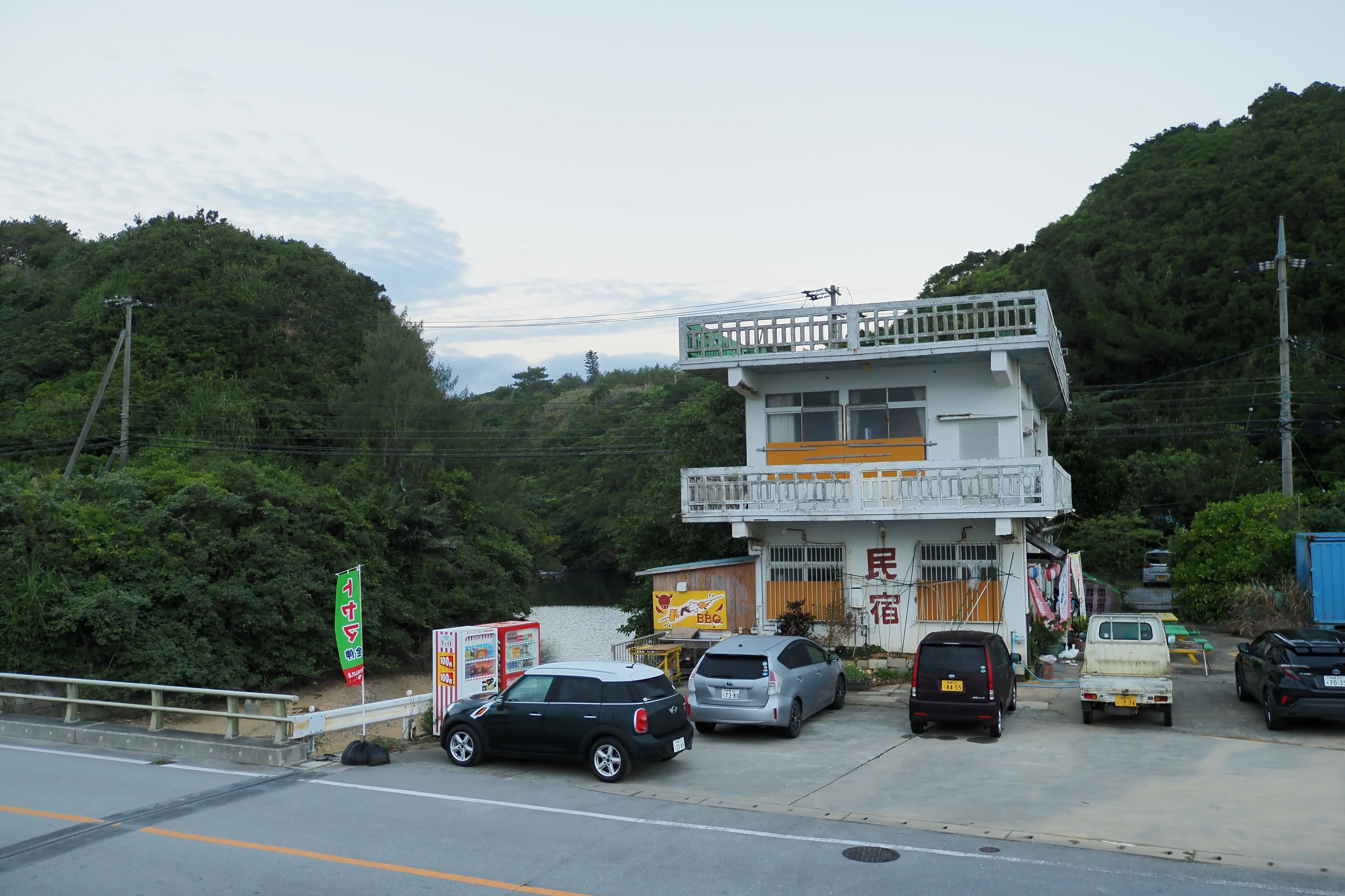 2023.01.01 沖縄一周自転車旅【5日目】｜ふじ