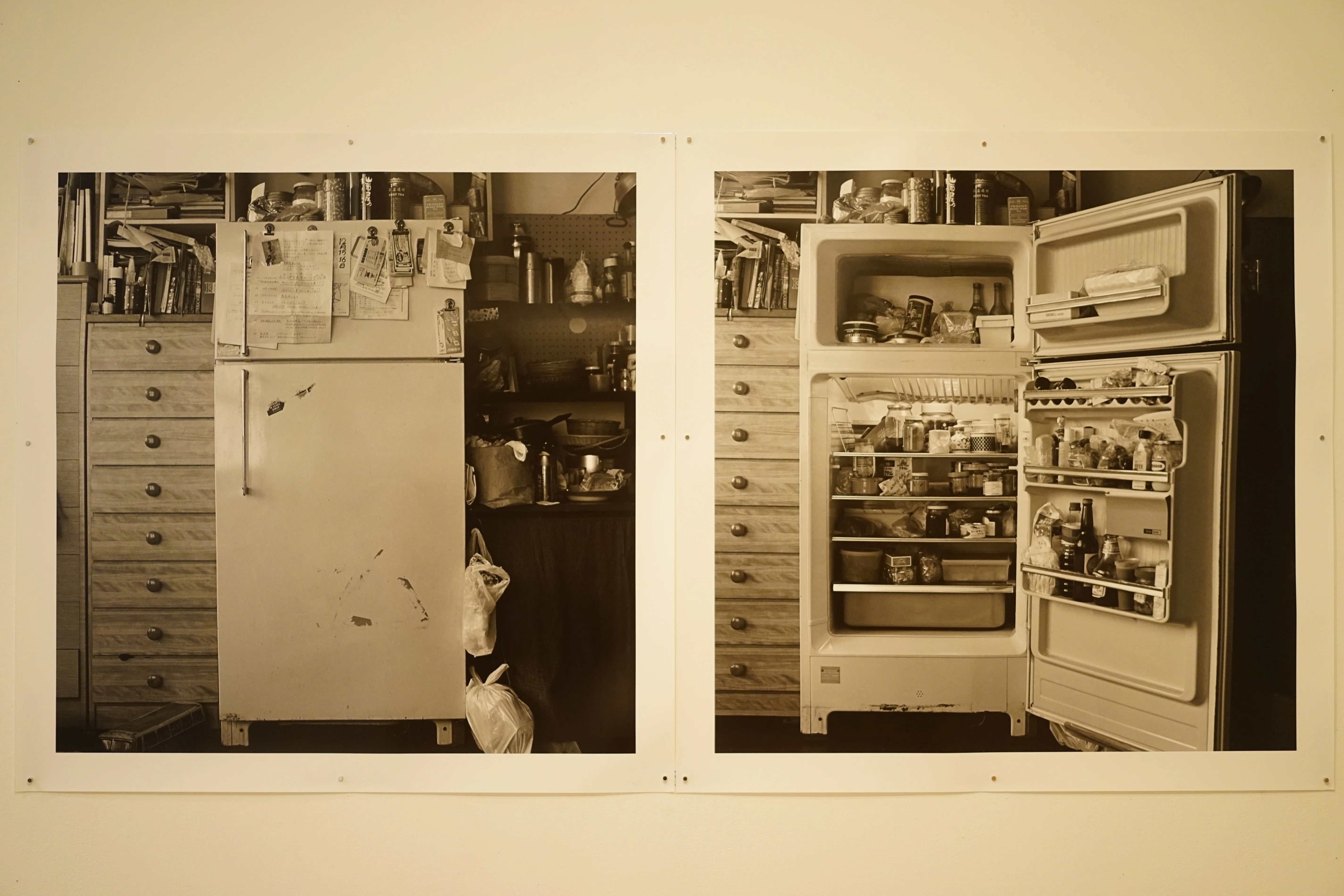 展覧会レビュー：「潮田登久子 写真展 永遠のレッスン」「横浜市所蔵