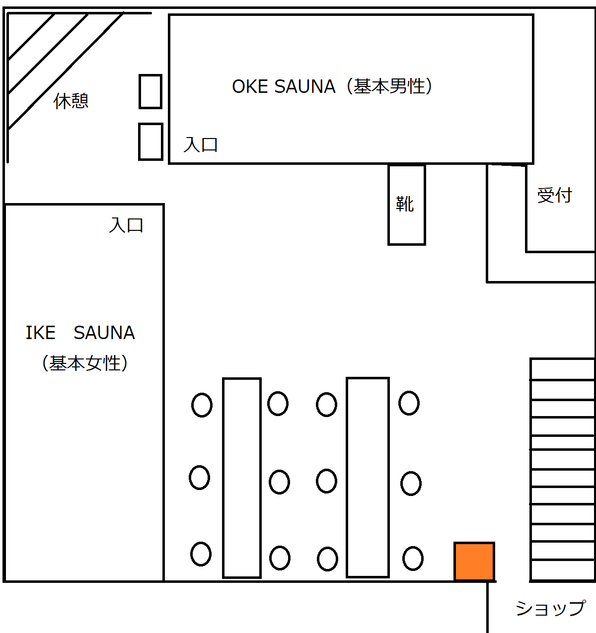 サウナ図解攻略】SaunaLab kanda編｜サウナ黙示録