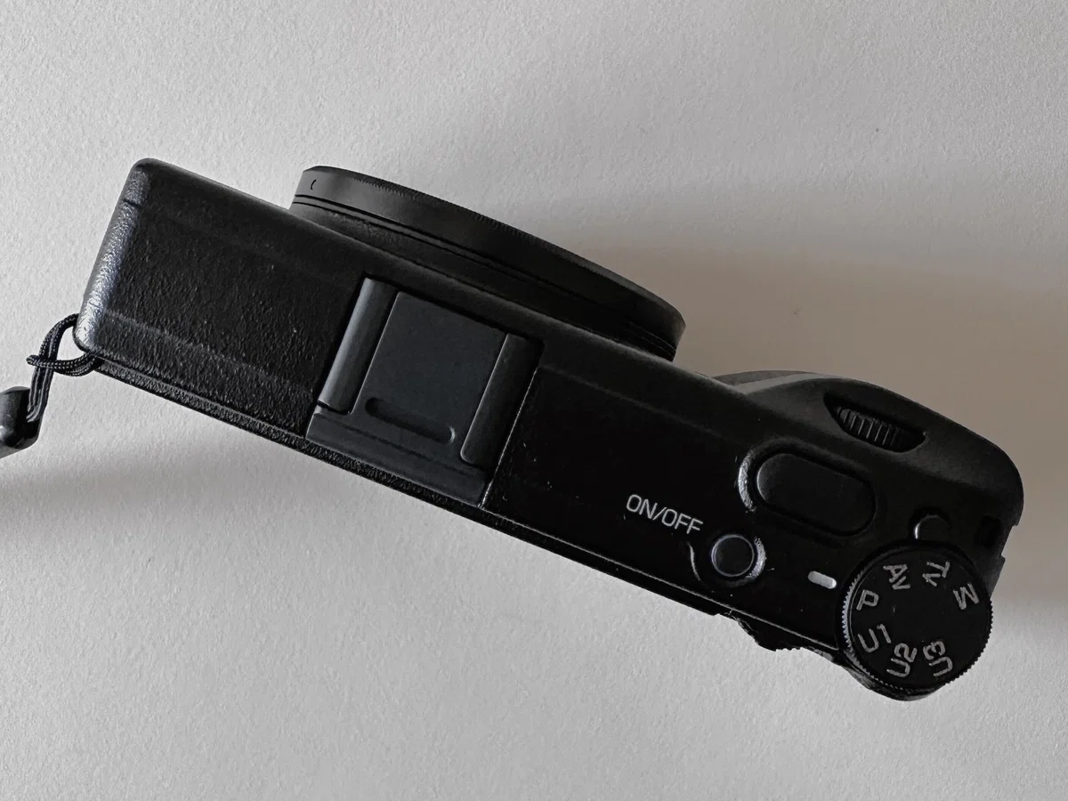 RICOH GR Ⅲを買いました｜みなもと