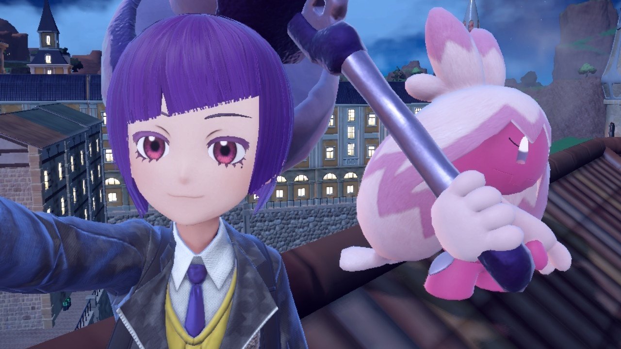 パルデアの地で熱気は最高潮 ～後編～｜すだち