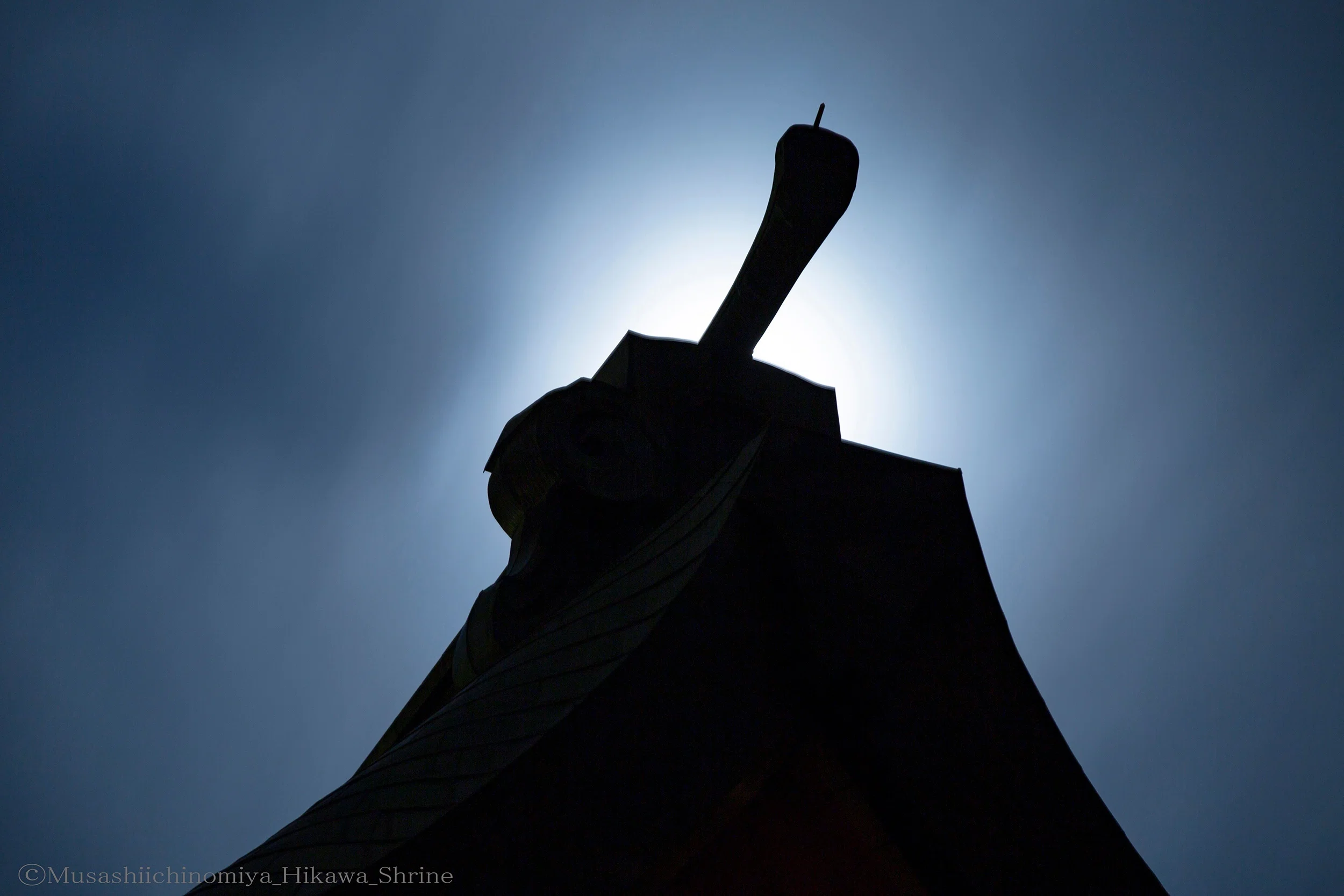 第141回～「スサノオノミコトと剣の＾話」｜武蔵一宮 氷川神社