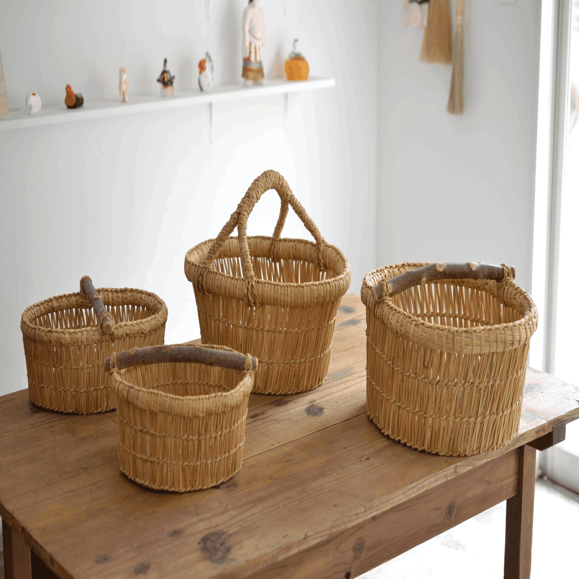 安曇野で藁でものを作る技術を残したい (スズキ ユカリさん)｜廻り道