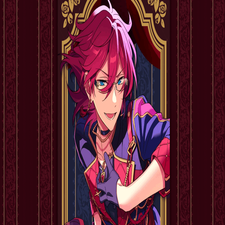 七種茨 あんさんぶるスターズ アクリルパネル 逢坂良太 直筆サイン Eden 七種 茨 | Characters | あんさんぶるスターズ！！