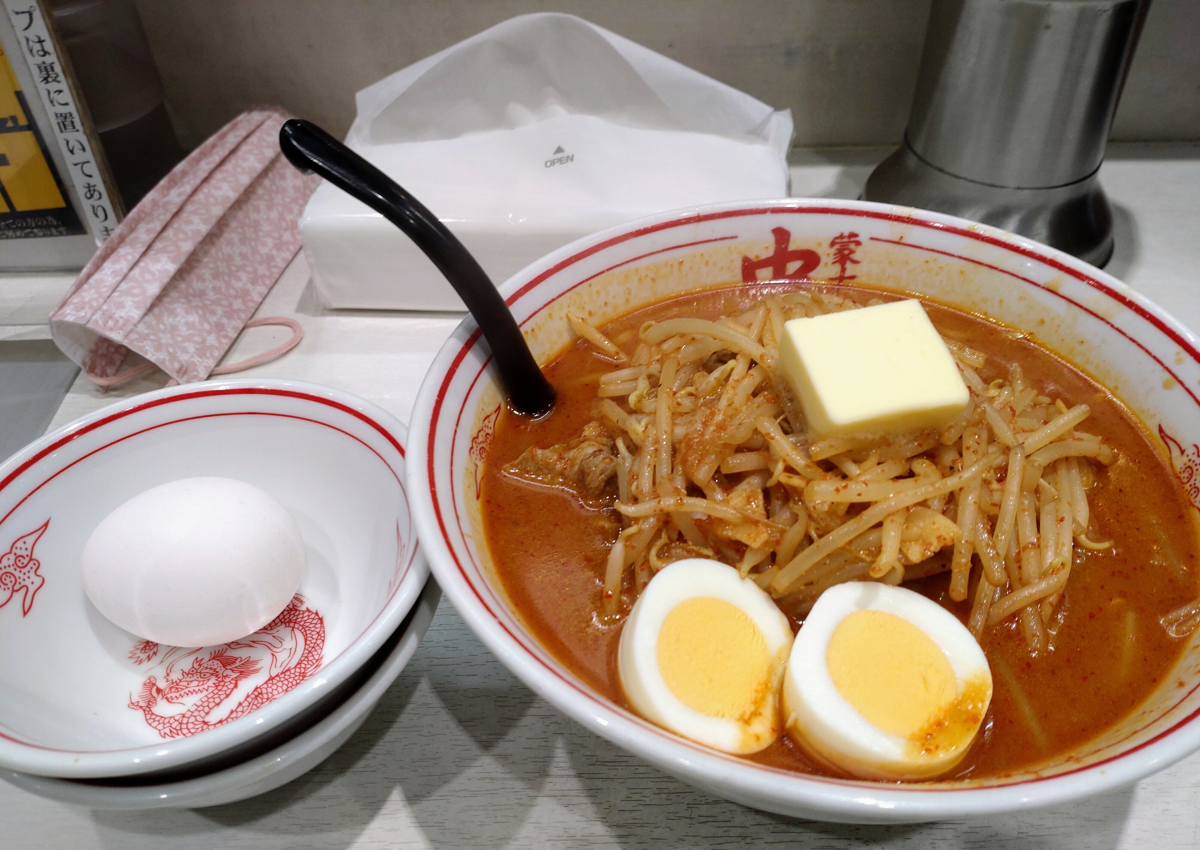 蒙古タンメン中本について語りたい｜夏木凛