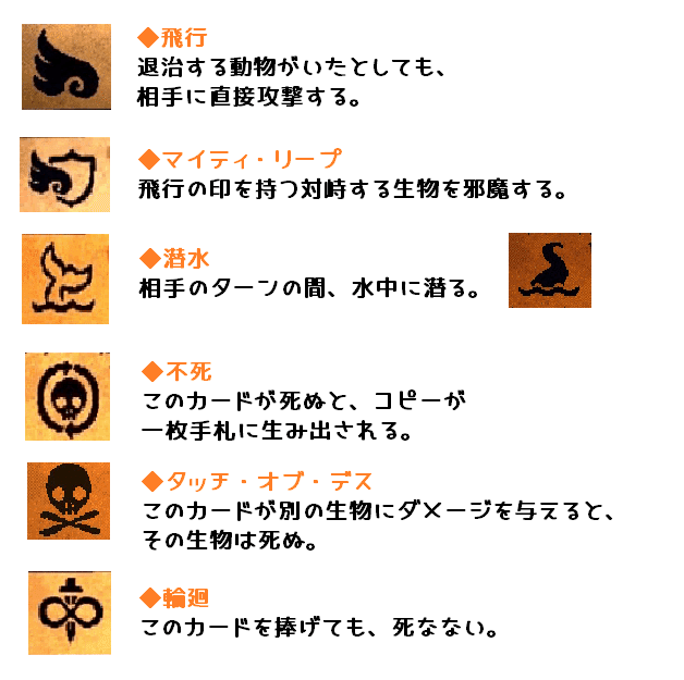 INSCRYPTION＜印の能力一覧＞｜かじらないでください。