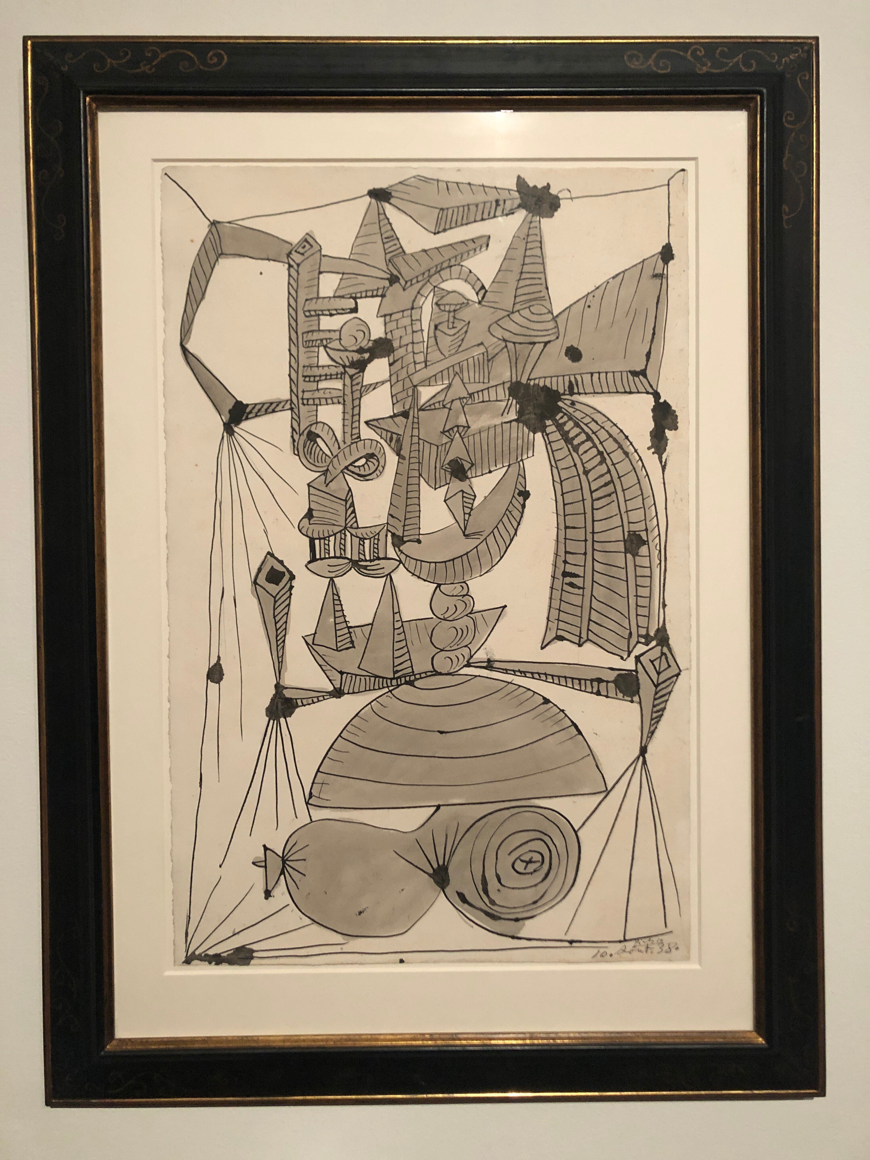 初心者がゆく美術館「ピカソ」｜上野優介